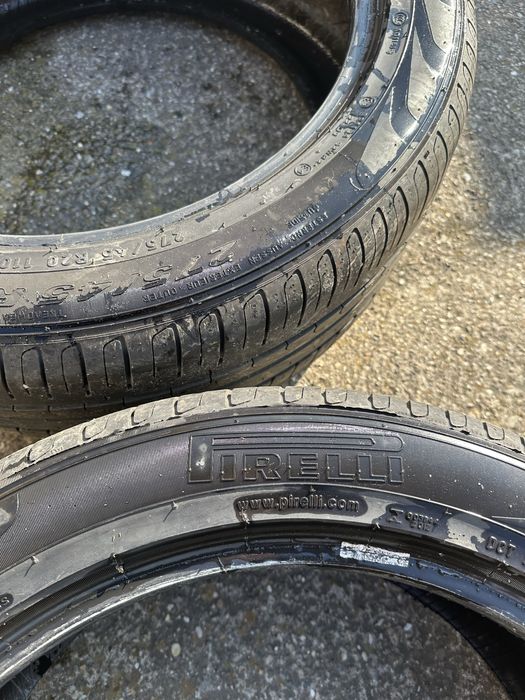 Anvelope Pirelli 275 45 r20