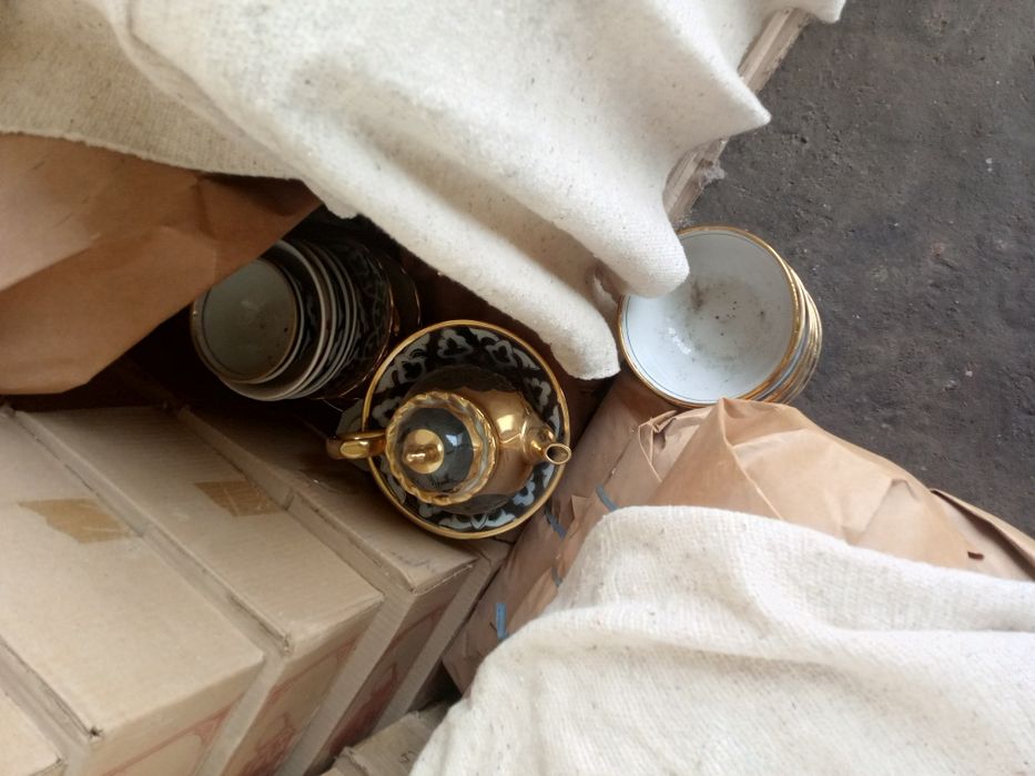 Idish tovoqlar sotiladi arzon narxda