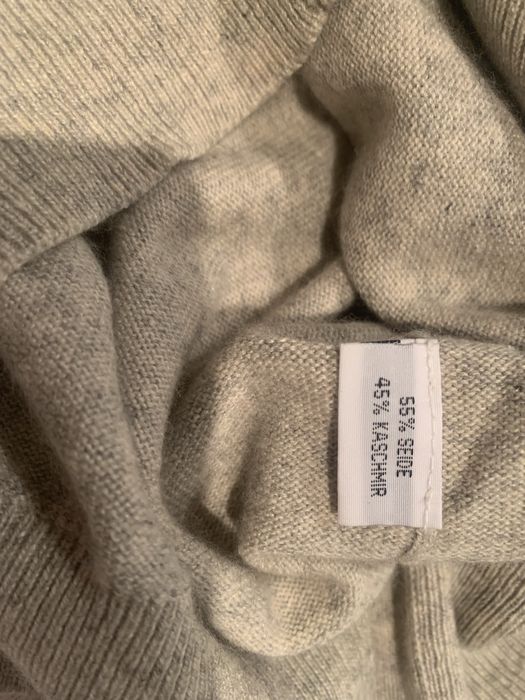 Cardigan G.C. Fontana – mătase & cașmir | Luxury knit