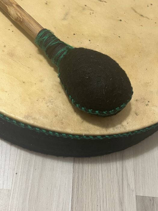 Toba samanica hand made 49 cm