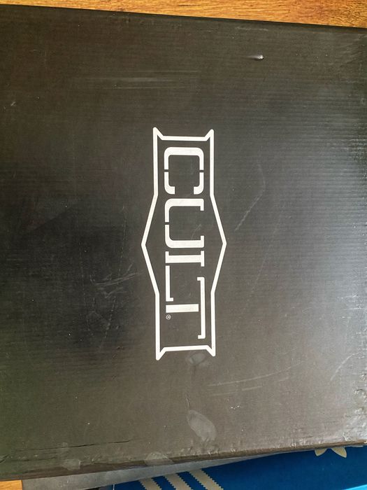 Дамски кубинки Cult