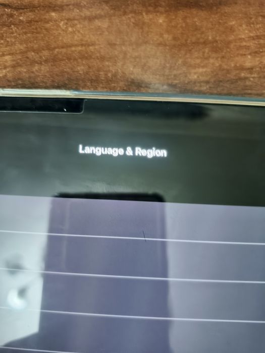iPad pro 11-inch 256