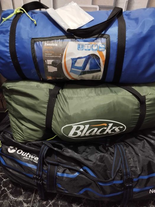 Продавам палатки