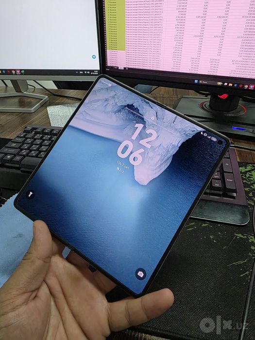 Huawei mate X6 12/512gb ideal