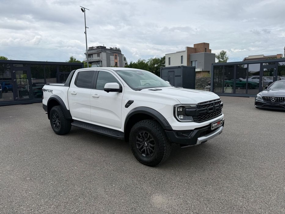 Ford Ranger Ford Ranger Raptor - Led, 360, Garantie