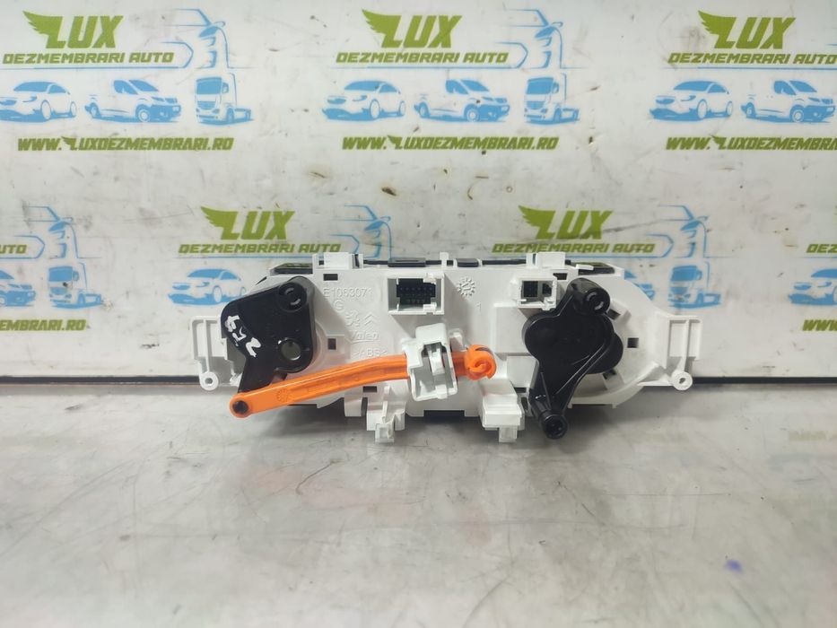 Panou clima ac E1063071 Peugeot 208 1 [facelift] [2015 - 2019] 1.2 vt