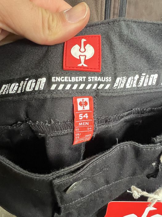 Vand pantaloni Engelbert strauss model Motion marimea 54