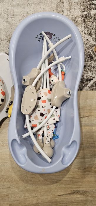 Бънджи за бебе Moni Magic fun