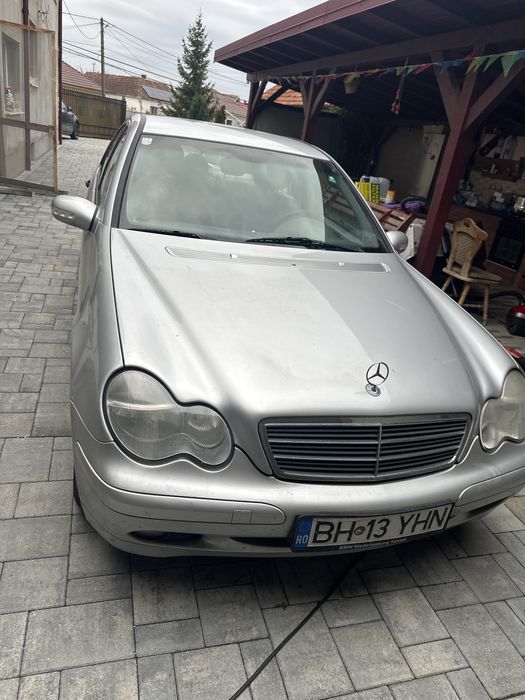 Mercedes e class 200
