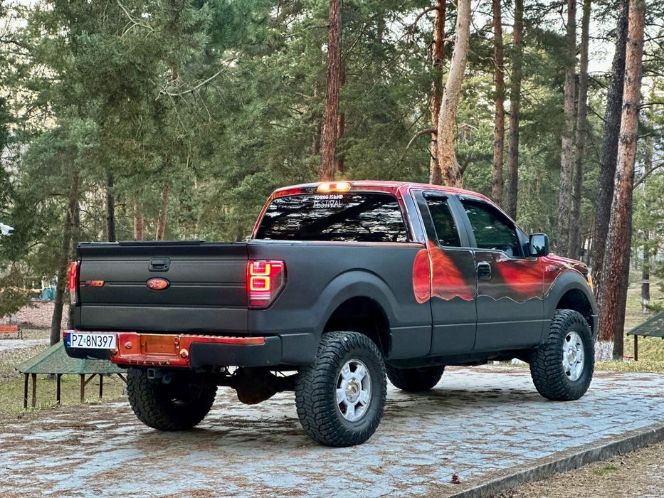 Ford F150 2015 5.0i 4x4 xlt