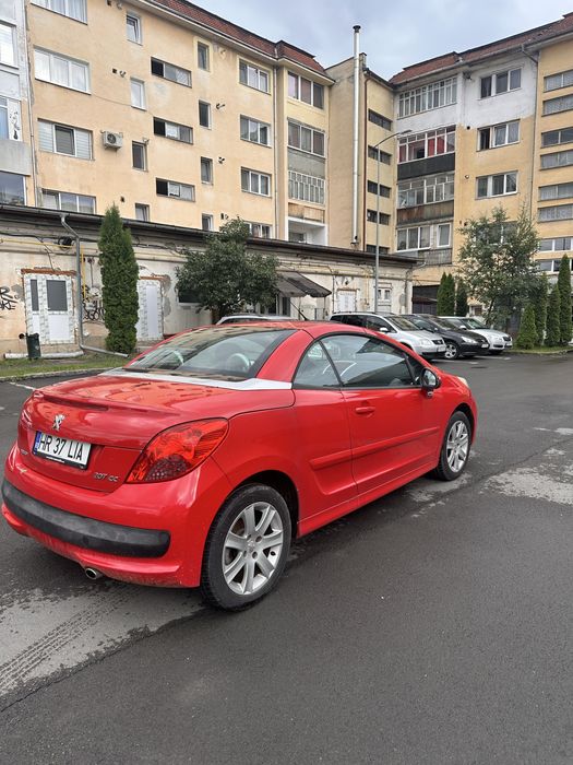 De vanzare Peugeot 207cc