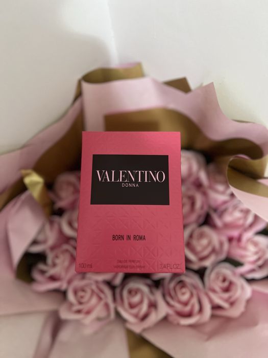 Valentino Born in Roma