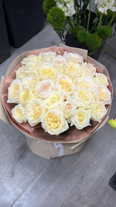 Розы букеты доставка