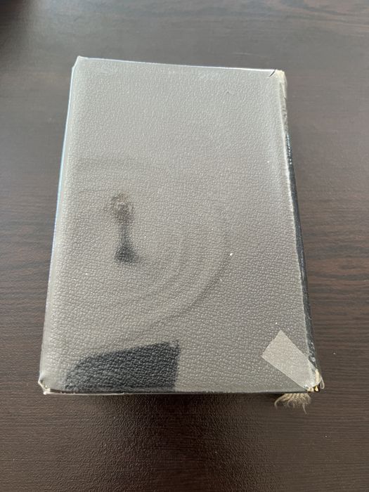 Biblie de Colecție "Stuttgarter Perlbibel" – Legătură Piele, Margini Aurite