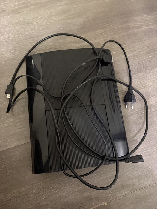 playstation 3 не прошитая