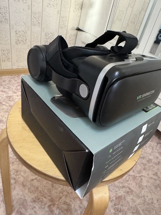 Очки виртуальной реальности 5000тг  SHINECON Виртуальные очки