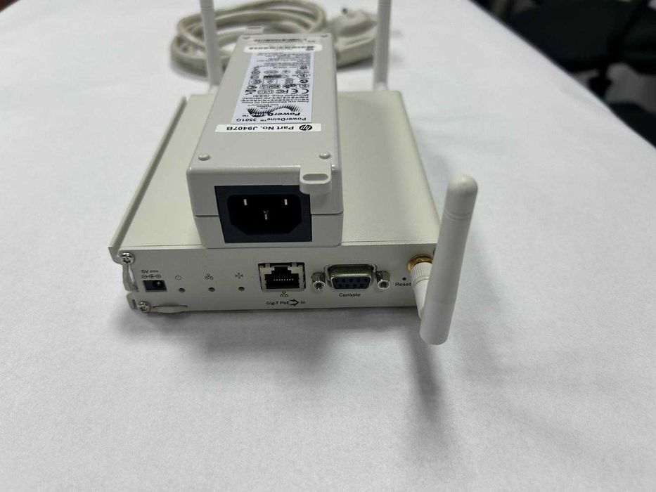 HP 501 Wireless Client Bridge