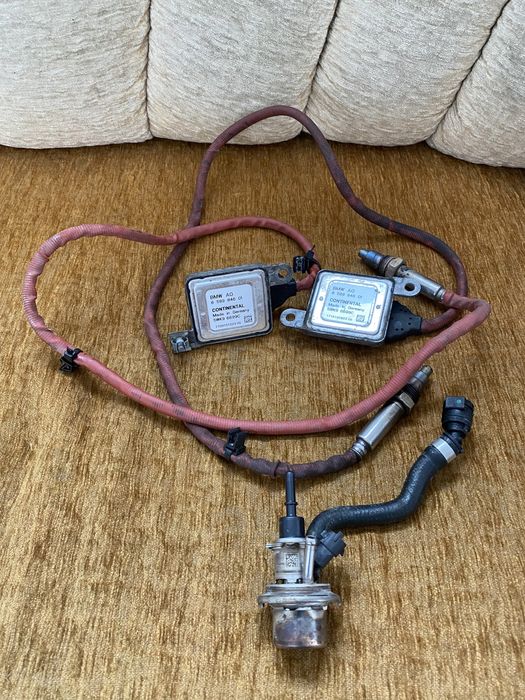 Senzor Nox / Sonda lambda / Injector adblue BMW Seria 3 4 5 6 7 X5 X6