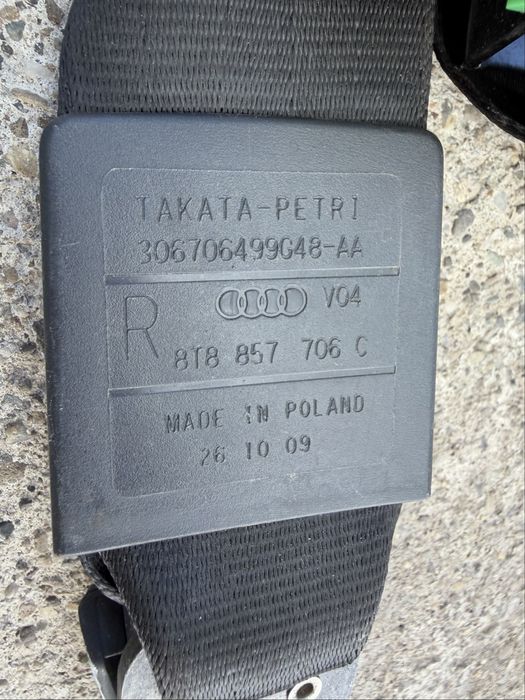 Centuri fata Audi A4 B8, A5 8T, Q5 8R 2008-2016
