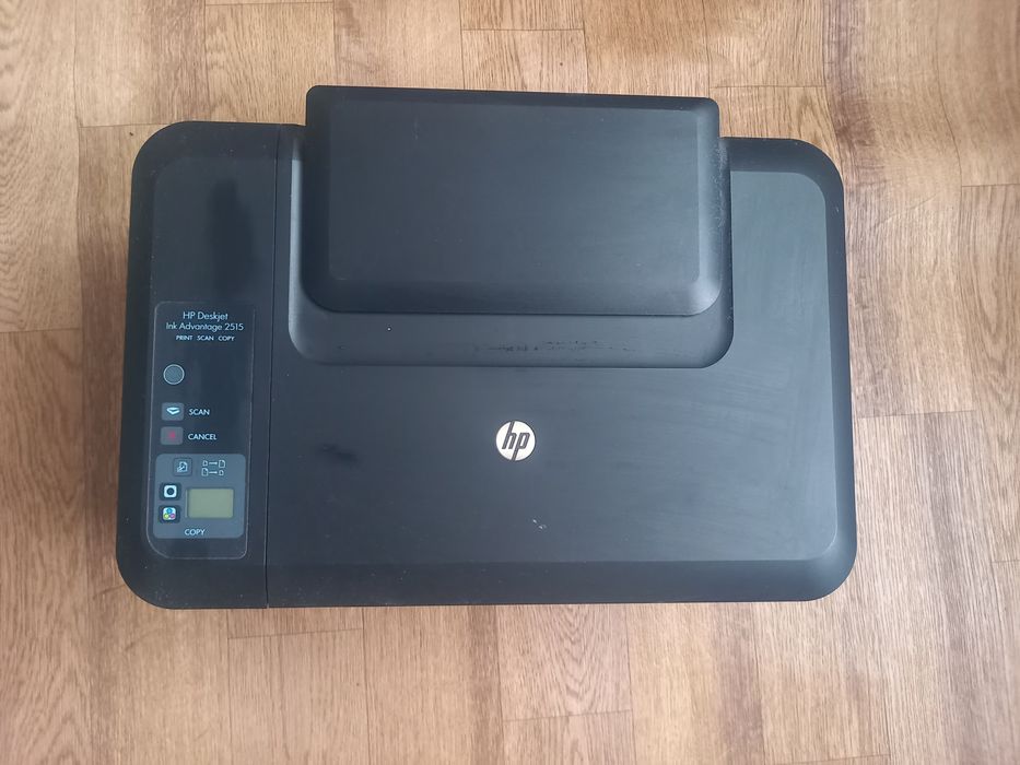 Продаётся цветной принтер/сканер