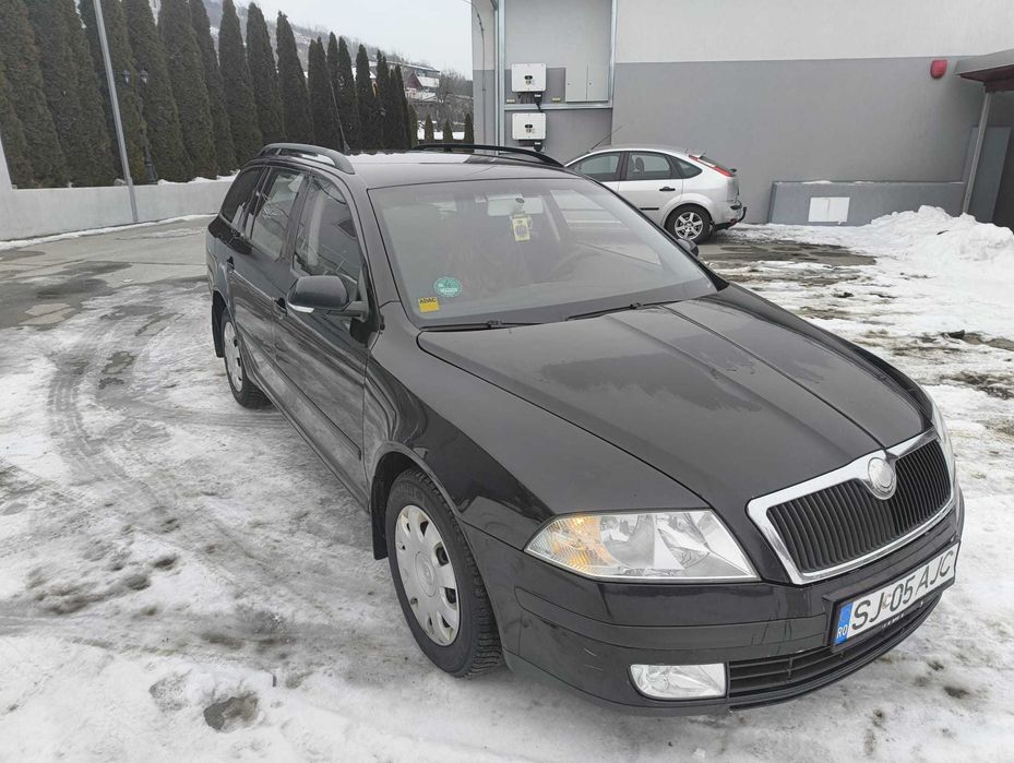 Vand Skoda Octavia 1.9 TDI an 2007