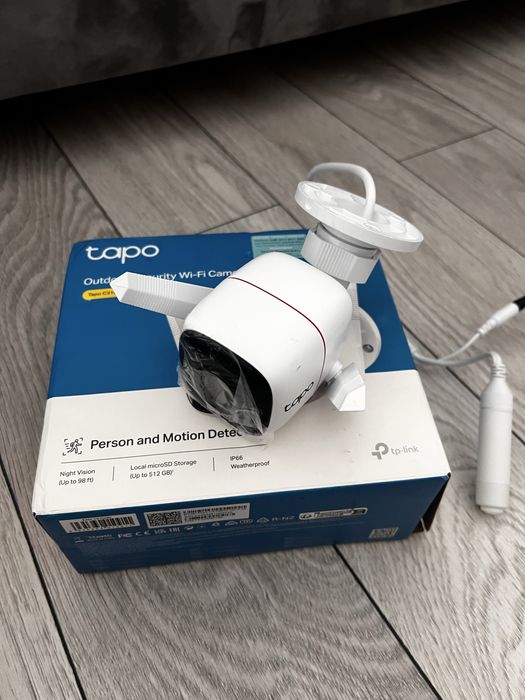Camera de supraveghere  Tapo C310