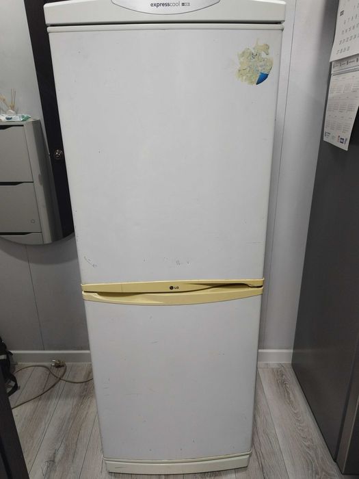 Холодильник Lg б/у