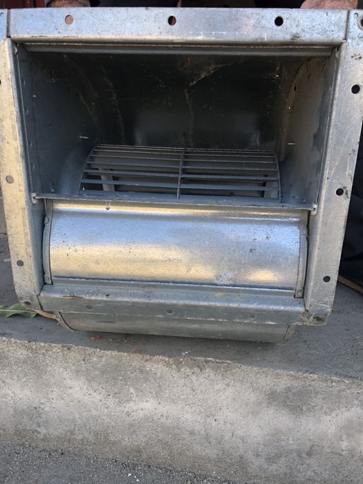 Ventilator - D4D225-CC01-02 EBM-PAPST
