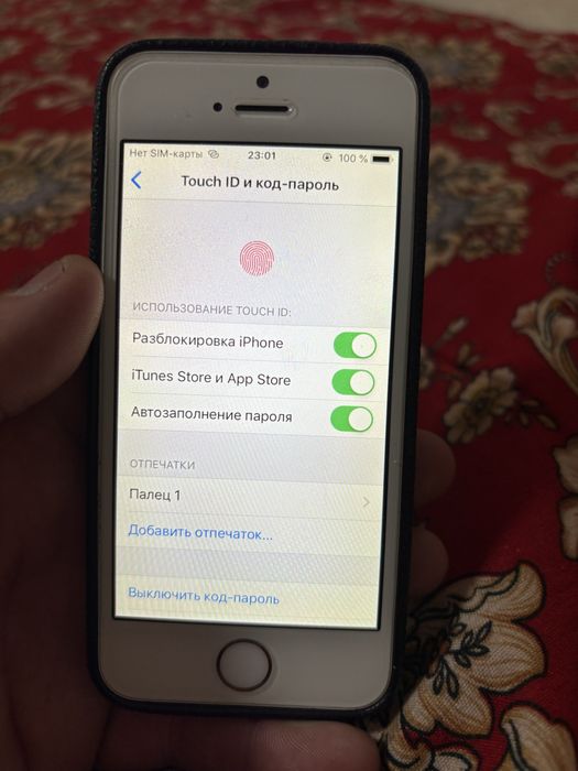 Айфон 5s 64 гб легенда обмен