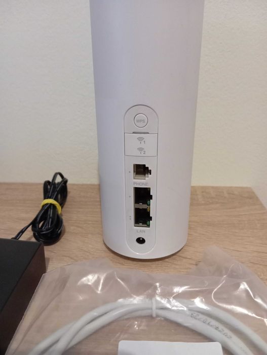 ZTE 5G рутер за SIM карти на Yettel