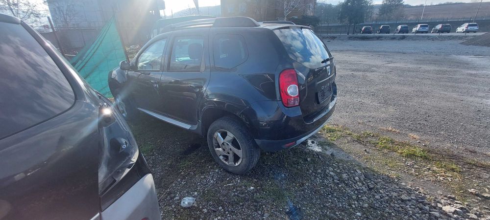 Dacia Duster 1,6 i , Дачия Дъстър на Части!
Август 2010
