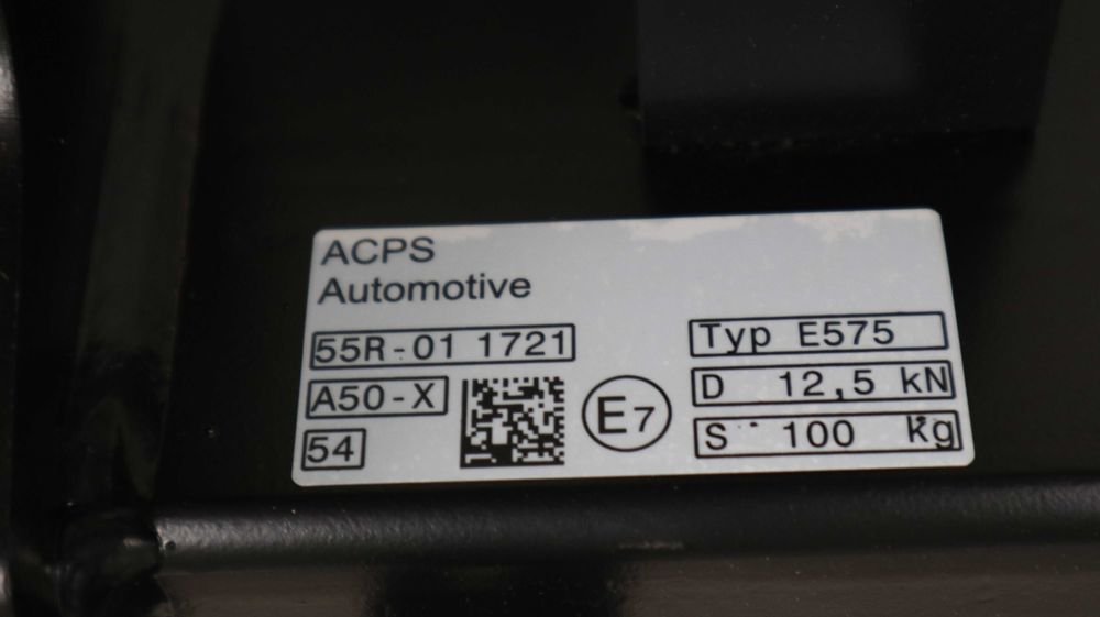 OEM Комплект теглич за BMW X3(G01), X3(G01)LCI 6887641