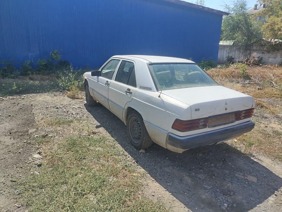 Продам мерседес 190