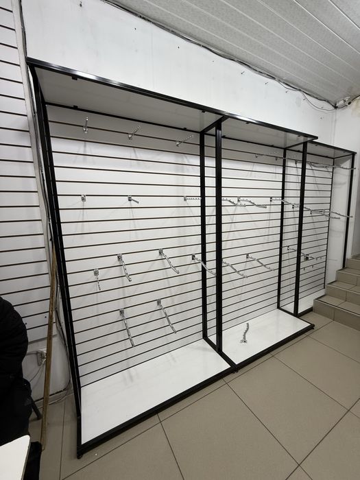 Полка для магазина