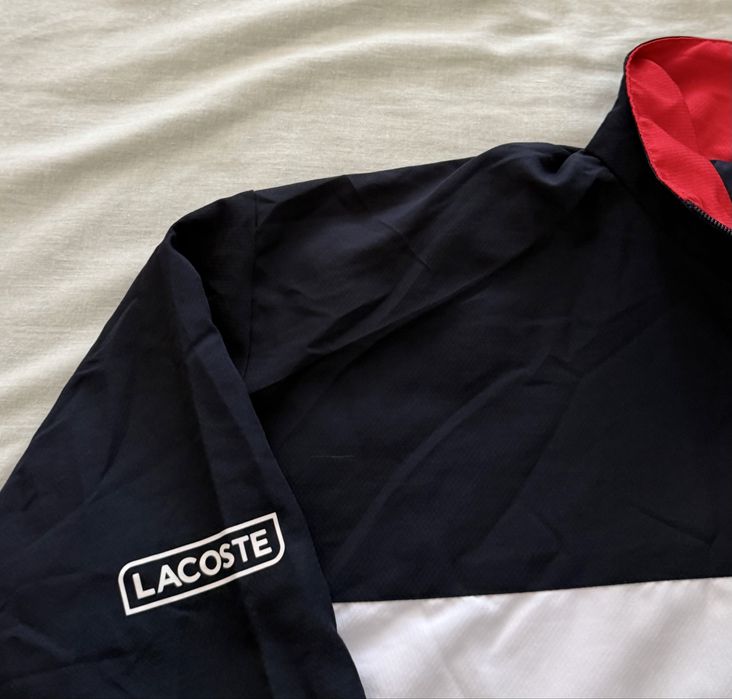 Lacoste,bluză bărbați,măr.L