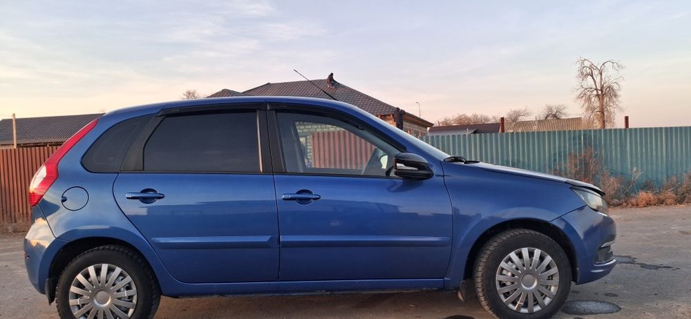 Лада гранта хэтчбек