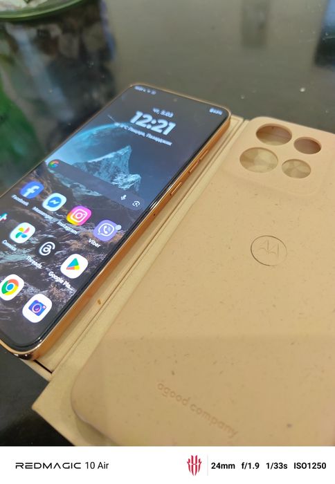 Motorola Edge 50 Neo