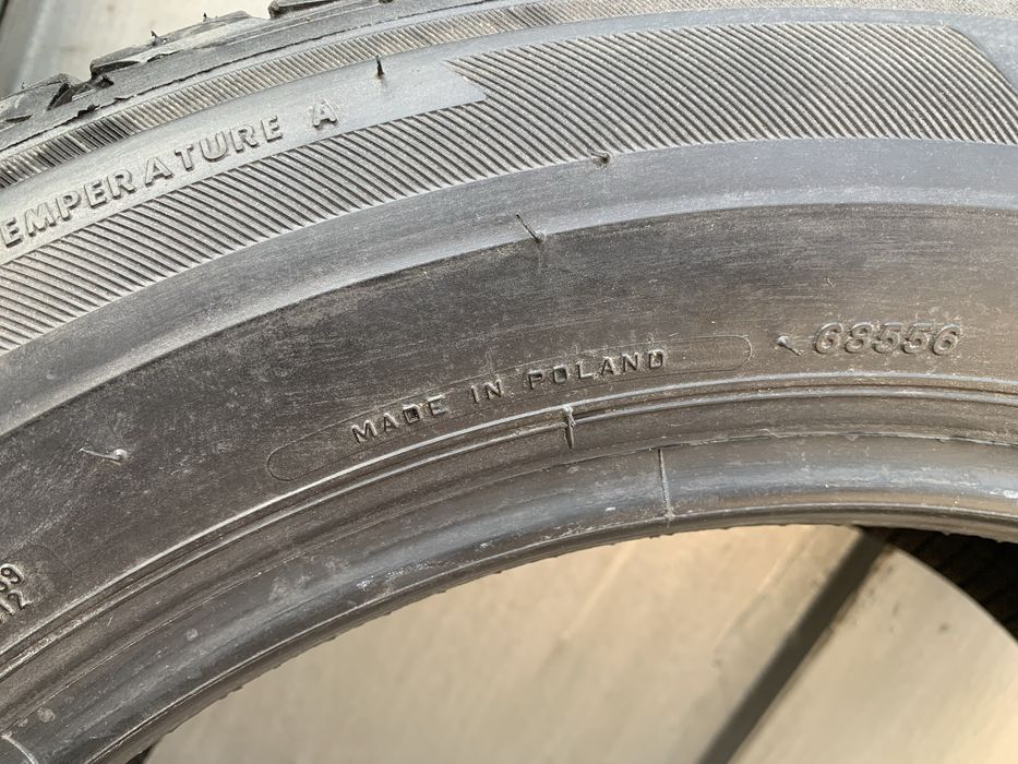 Шины MALIBU premier bridgestone 225/55R17