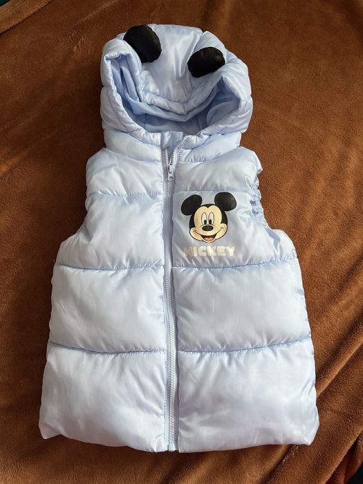 Vesta baieti marimea  104