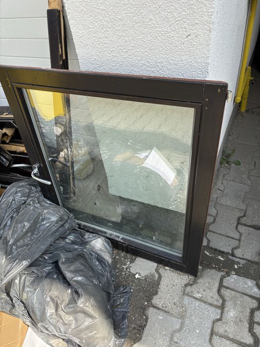 Vand sticla geam termopan