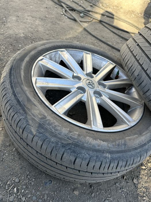 R16 летние резины Ling Long