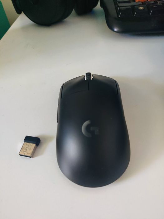 Logitech superlight