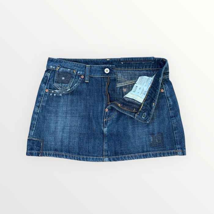 Дамска дънкова пола G-STAR