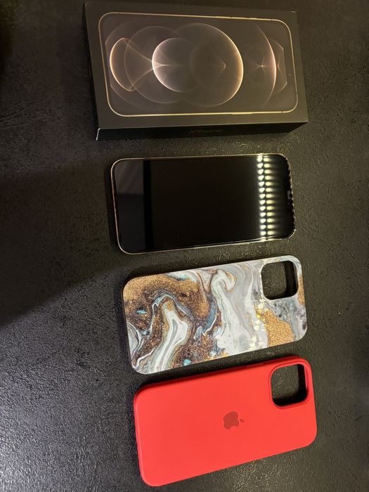 IPhone 12 Pro Max Gold