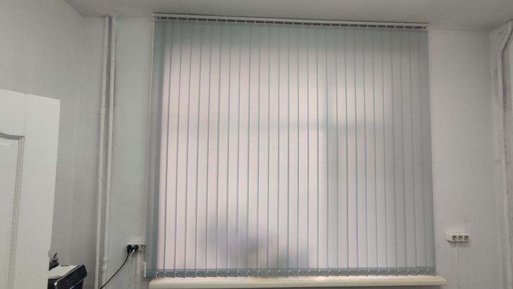 Жалюзи вертикальные