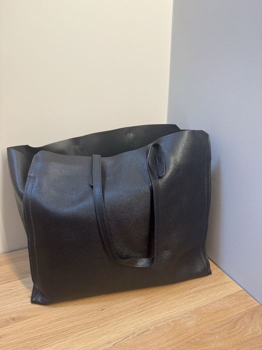 Furla чанта кожена