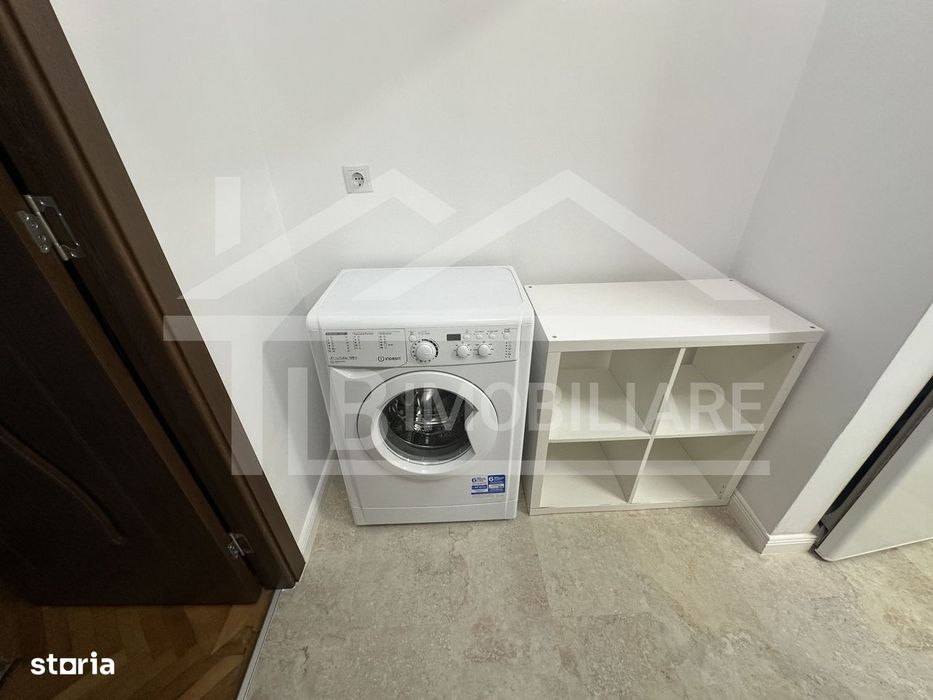 Apartament cu 2 camere, 45mp, Zona UMFST