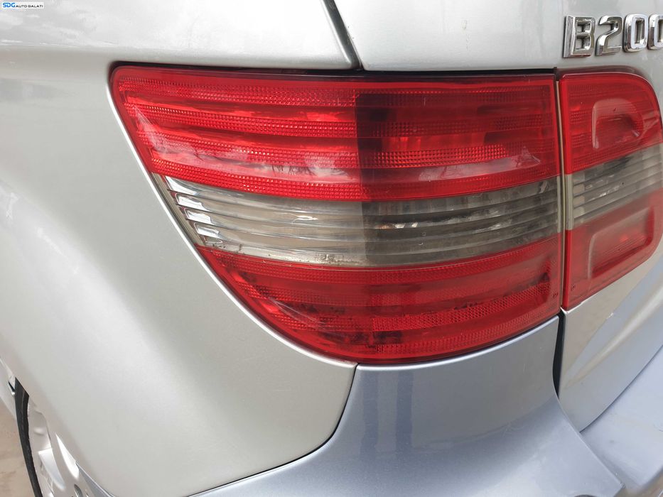 Tripla Lampa Stop Stanga de pe Caroserie Mercedes Clasa B Class W245 2004 - 2012 [K9485]