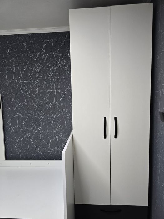 Mobilă cameră copii( pat supraetajat, dulap, birou)