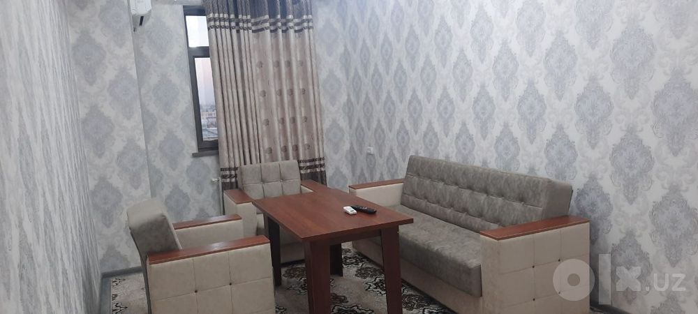 Квартира ижарага берилади